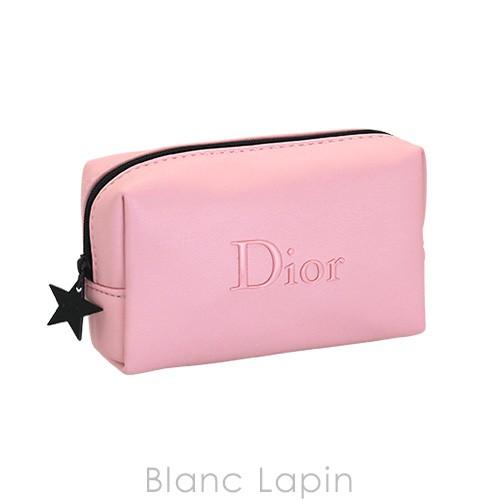 ノベルティ クリスチャンディオール Dior コスメポーチ スクエア ピンク Dir9p Blanc Lapin 通販 Yahoo ショッピング