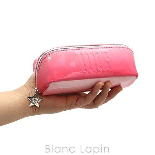 ノベルティ クリスチャンディオール Dior コスメポーチ ワイドオープン ピンク 0549 Dir9p Blanc Lapin 通販 Yahoo ショッピング