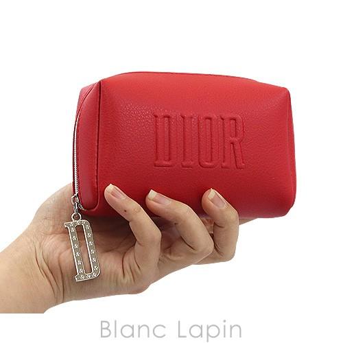 ノベルティ クリスチャンディオール Dior コスメポーチスクエア レッド Dir9p Blanc Lapin 通販 Yahoo ショッピング