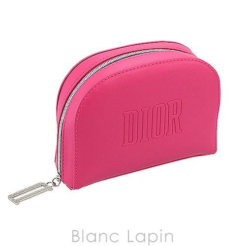 ノベルティ クリスチャンディオール Dior コスメポーチ ラウンド ピンク Dir9p Blanc Lapin 通販 Yahoo ショッピング