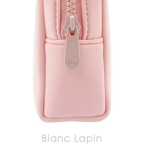 ノベルティ クリスチャンディオール Dior コスメポーチ スクエア ピンク Dir9p Blanc Lapin 通販 Yahoo ショッピング