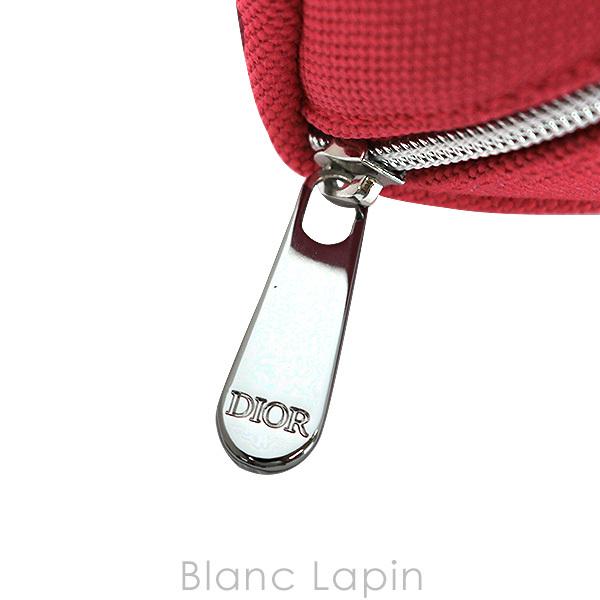 【ノベルティ】 クリスチャンディオール Dior コスメポーチ ワイドオープン #ピンク [561860]｜blanc-lapin｜06