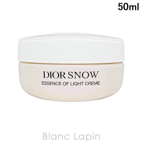 クリスチャンディオール Dior ディオールスノーエッセンスオブライトクリーム 50ml フェイスクリームジェル [682626/682657]