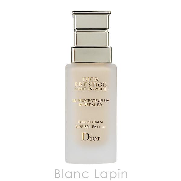 〔クーポン配布中〕クリスチャンディオール Dior プレステージホワイトルプロテクターUVミネラルBB #00 30ml [587532]