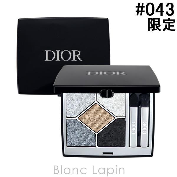 Dior 043 ナイト ウォーク サンク クルール アイシャドウ パレット