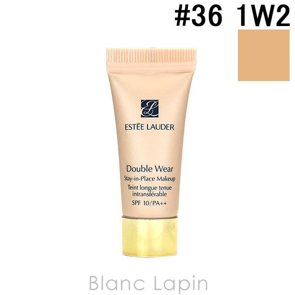 ミニサイズ エスティ ローダー ダブルウェアステイインプレイスメークアップ 海外仕様 36 サンド 5ml メール便可 Est3m Blanc Lapin 通販 Yahoo ショッピング