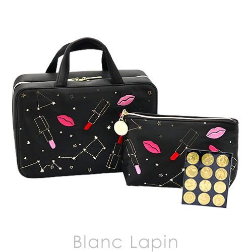 ノベルティ エスティローダー Estee Lauder トラベルケースセット ブラック Est9p Blanc Lapin 通販 Yahoo ショッピング