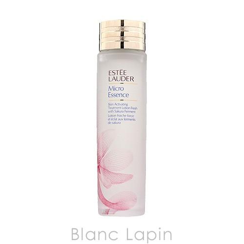エスティローダー Estee Lauder マイクロエッセンスローションフレッシュ 0ml Estcl Blanc Lapin 通販 Yahoo ショッピング