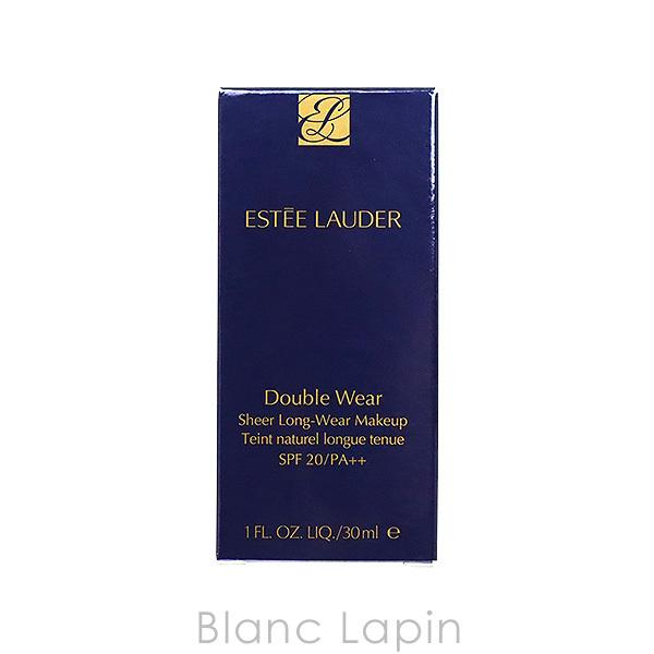 〔クーポン配布中〕エスティローダー ESTEE LAUDER ダブルウェアシアーメークアップ #12 デザート ベージュ 30ml [533219]【メール便可】｜blanc-lapin｜03