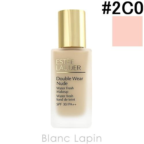 エスティローダー Estee Lauder ダブルウェアヌードウォーターフレッシュメークアップspf30 62 2c0 クールバニラ 30ml Esthl Blanc Lapin 通販 Yahoo ショッピング