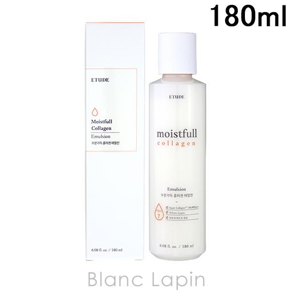 エチュードハウス Etude House モイストフルclエマルジョン 180ml Etuem Blanc Lapin 通販 Yahoo ショッピング