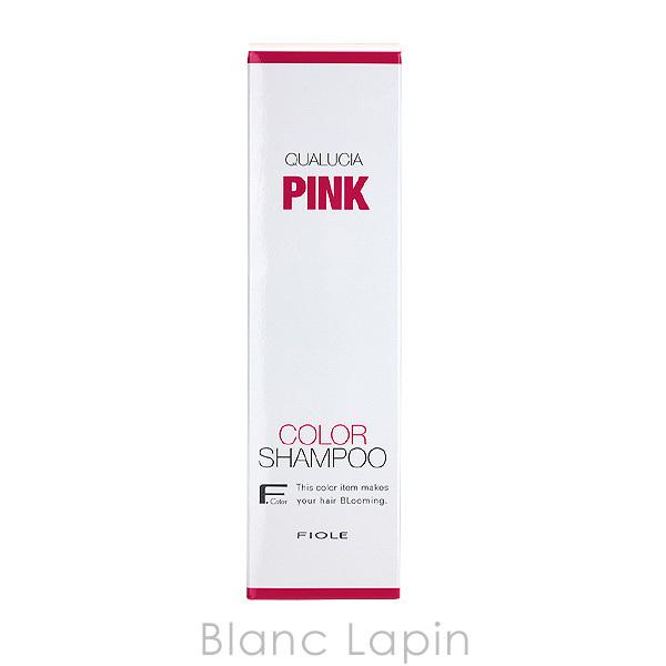 フィヨーレ FIOLE クオルシア カラーシャンプー ピンク 250ml シャンプー [130615] |  | 02