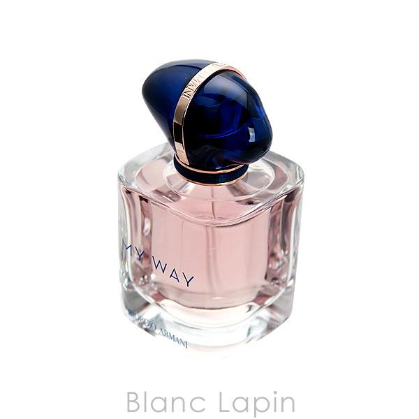 ジョルジオアルマーニ GIORGIO ARMANI マイウェイ EDP 90ml [907690]｜blanc-lapin｜03