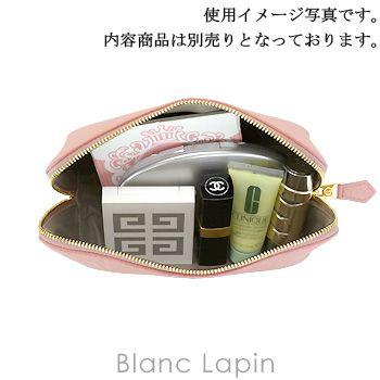 ジョルジオアルマーニ GIORGIO ARMANI コスメポーチ ビューティーケース #ローズ [483222]｜blanc-lapin｜02