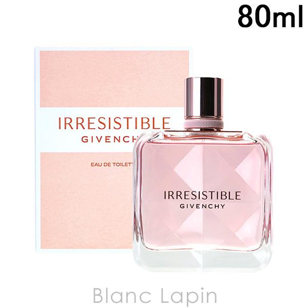 GIVENCHY ヴェリィ イレジスティブル ジバンシイ EDT 80ml 香水