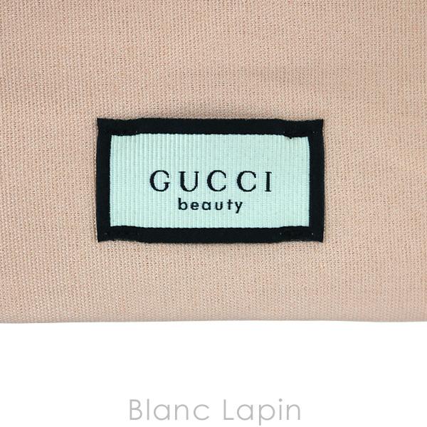 GUCCI 【ノベルティ】 グッチ コスメポーチ フラット #ピンク