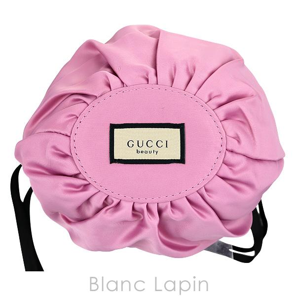GUCCI 【ノベルティ】 グッチ 巾着ポーチ フローラゴージャス 