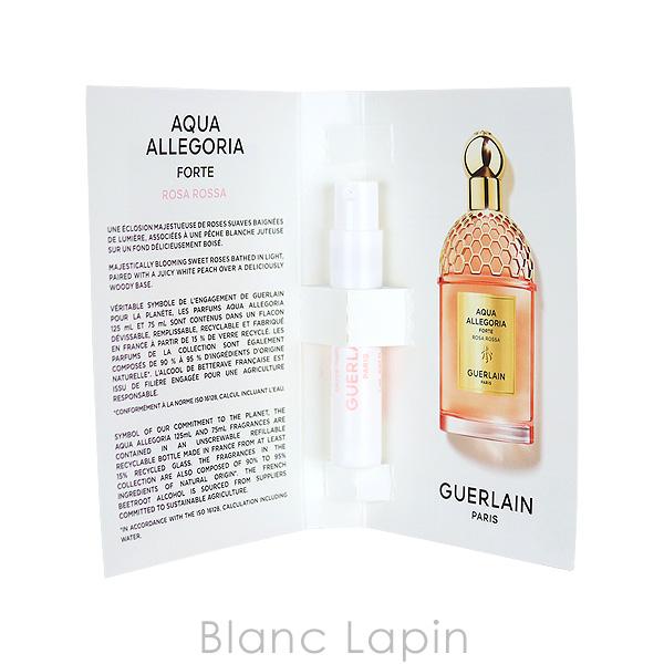 GUERLAIN（ゲラン） 【ミニサイズ】 アクアアレゴリア フォルテ EDP