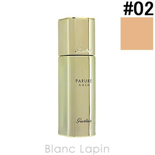 ゲラン GUERLAIN パリュールゴールドフルイド #02 30ml [430334 ゲラン GUERLAIN パリュールゴールドフルイド #02 30ml [430334
