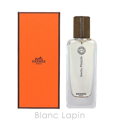 〔クーポン配布中〕エルメス HERMES サンタルマソイア EDT 100ml [051670]｜blanc-lapin