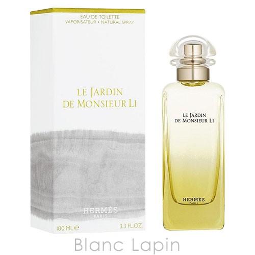 エルメス HERMES 李氏の庭 EDT 100ml フレグランス女性用 香水 レディーズ [600013] HERMES（エルメス） 李氏の庭 EDT 100ml フレグランス女性用 香水
