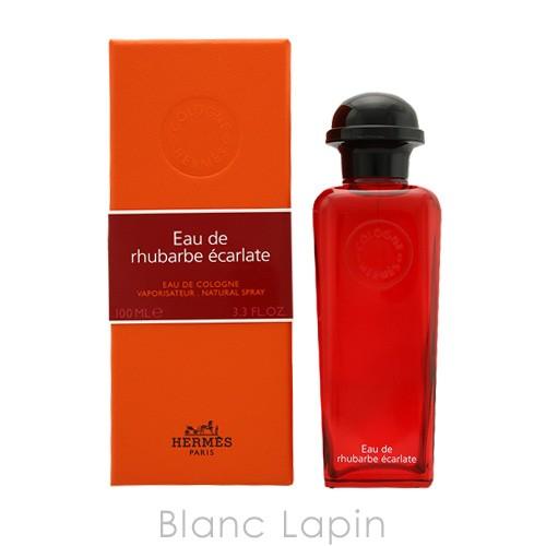 エルメス HERMES コロンエルメスオードゥルバーブエカルラット EDC 100ml [009382/004897/003531