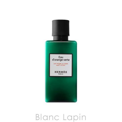 ミニサイズ エルメス Hermes オードランジュヴェルトボディローション 40ml 0457 メール便可 Her3b Blanc Lapin 通販 Yahoo ショッピング