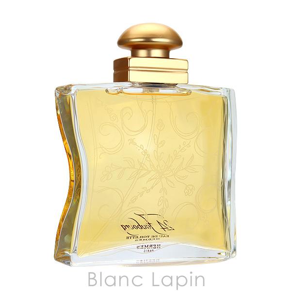 【テスター】 エルメス HERMES ヴァンキャトルフォーブル EDT 100ml [640027]｜blanc-lapin｜02