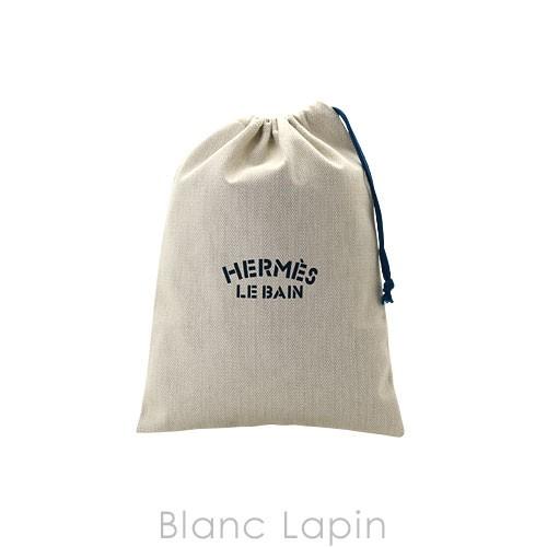 【ノベルティ】 エルメス HERMES 巾着 #ブルー [045016] :her9p0000003:BLANC LAPIN - 通販