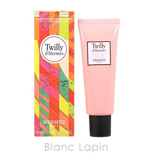 エルメス Hermes ツイリードゥエルメスモイスチャライジングボディーバーム 40ml 1271 Herpa Blanc Lapin 通販 Yahoo ショッピング