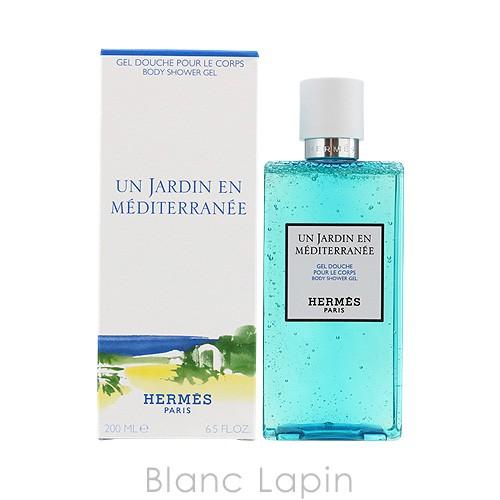 エルメス Hermes パフュームドバス シャワージェル地中海の庭 0ml Herpa Blanc Lapin 通販 Yahoo ショッピング