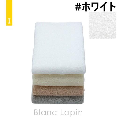 イケウチオーガニック IKEUCHI ORGANIC オーガニックエアー フェイスタオル #ホワイト [425029]【メール便可】｜blanc-lapin