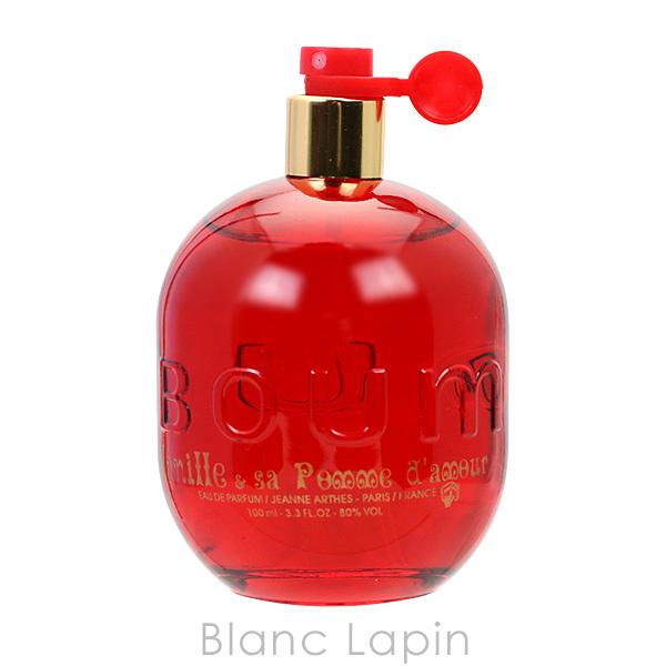 ジャンヌアルテス JEANNE ARTHES ブンブンバニラアップル EDP 100ml [035347]｜blanc-lapin｜02