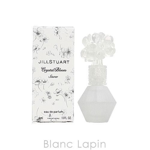 ミニサイズ ジルスチュアート Jill Stuart クリスタルブルームスノー Edp 4ml Jil3f Blanc Lapin 通販 Yahoo ショッピング