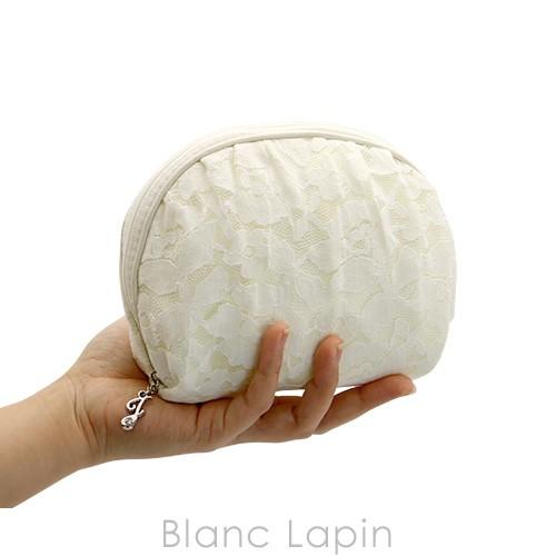 ノベルティ ジルスチュアート Jill Stuart コスメポーチ ホワイト 0515 メール便可 Jil9p Blanc Lapin 通販 Yahoo ショッピング