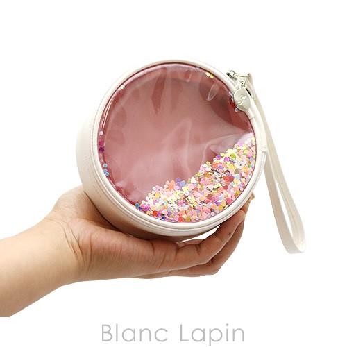 ノベルティ ジルスチュアート Jill Stuart コスメポーチ ラウンドシェイプ ホワイト Jil9p Blanc Lapin 通販 Yahoo ショッピング