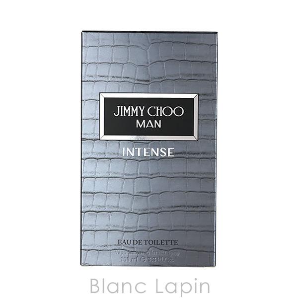 JIMMY CHOO（ジミーチュウ） ジミーチュウマン インテンス EDT 100ml
