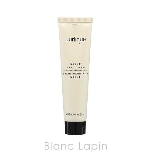 ミニサイズ ジュリーク Jurlique ローズハンドクリーム 15ml メール便可 Jur3b Blanc Lapin 通販 Yahoo ショッピング