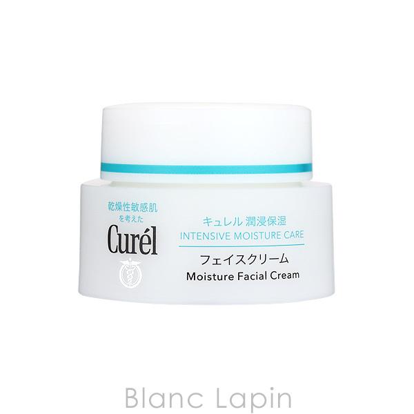 花王 キュレル KAO CUREL 潤浸保湿フェイスクリーム 40g [236210]｜blanc-lapin｜02