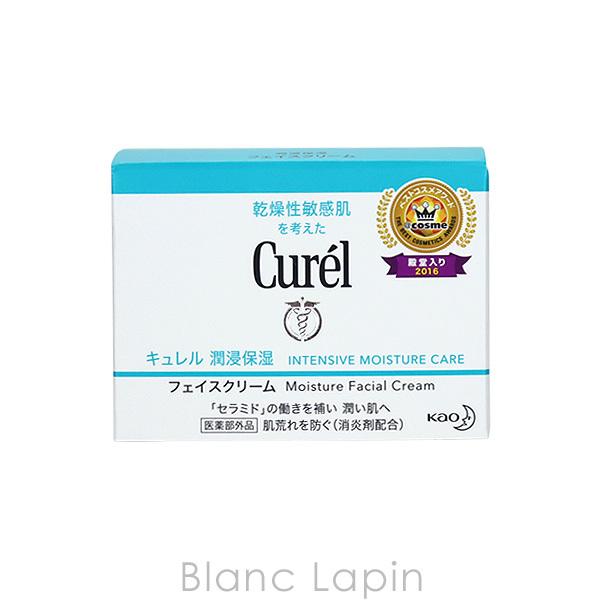 Kao（花王） キュレル KAO CUREL 潤浸保湿フェイスクリーム 40g
