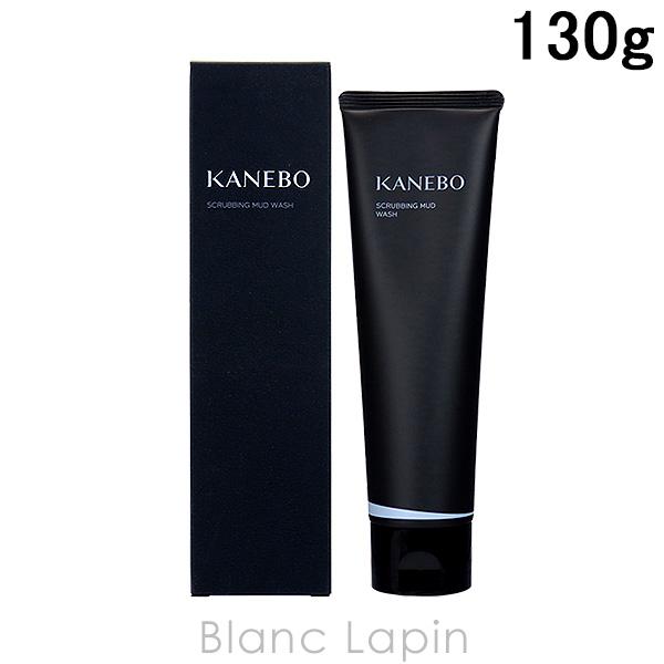 Kanebo（カネボウ） スクラビング マッド ウォッシュ 130g 洗顔