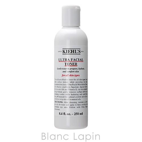 〔クーポン配布中〕キールズ KIEHLS モイスチャライジングトナーＵＦＴ 250ml [024574]｜blanc-lapin