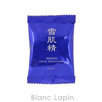 ミニサイズ コーセー Kose 雪肌精化粧水仕立て石けん 10g Kos3s Blanc Lapin 通販 Yahoo ショッピング