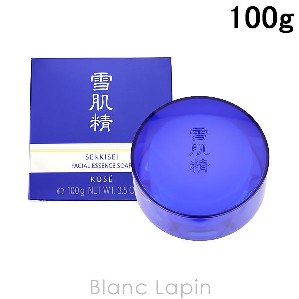 コーセー 雪肌精 Kose 化粧水仕立て石けん ケース付 100g Kosbs Blanc Lapin 通販 Yahoo ショッピング