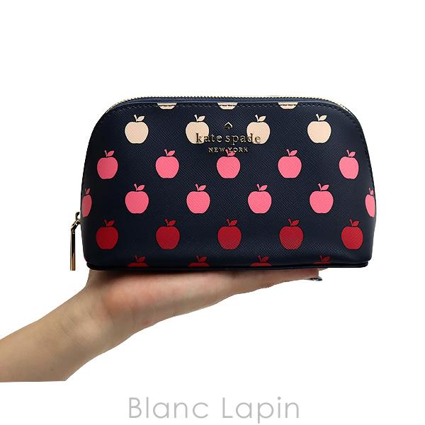 ケイトスペードニューヨーク KATE SPADE ステイシースモールコスメティックケース #MULTI [127458]｜blanc-lapin｜02