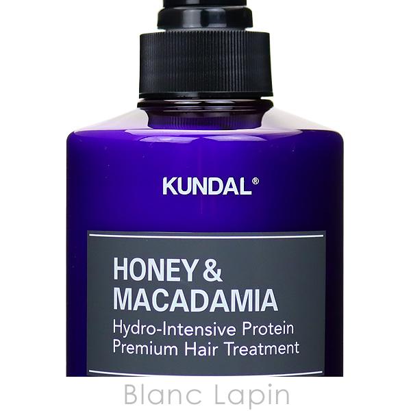 クンダル KUNDAL プロテイントリートメント ホワイトムスク 500ml ヘアトリートメント [740661] |  | 02