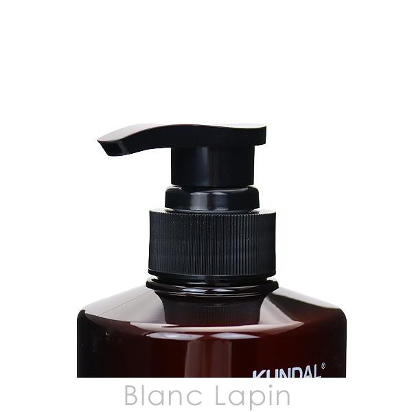 400円OFFクーポン配布中〕クンダル KUNDAL ネイチャーシャンプー