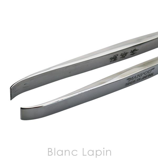 倉田満峰 KURATAMANPOU いろは毛抜き 鏡面仕上げ うぶ毛用 90ミリ