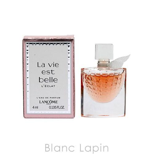 限定タイムセール ミニサイズ ランコム Lancome ラヴィエベルレクラ Edp 4ml 0679 内祝い