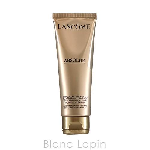 97%OFF!】 ランコム LANCOME アプソリュオイルインジェルクレンジング
